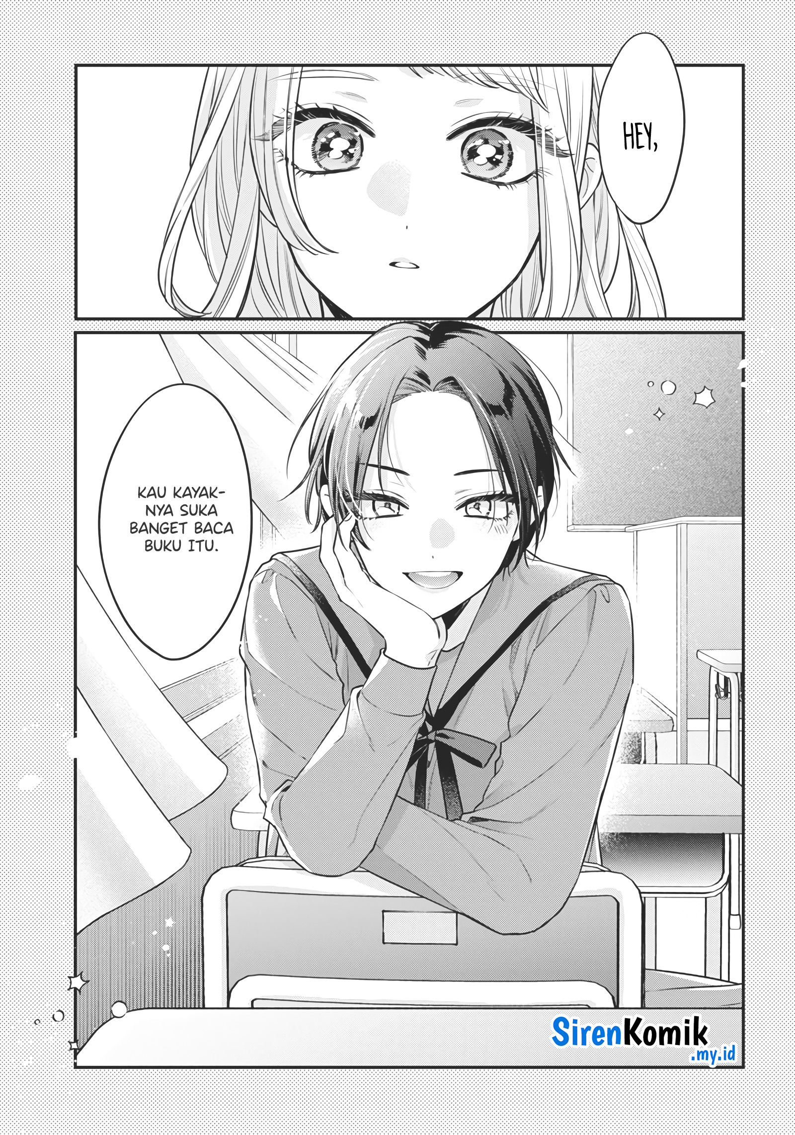 Ane No Tomodachi Chapter 2