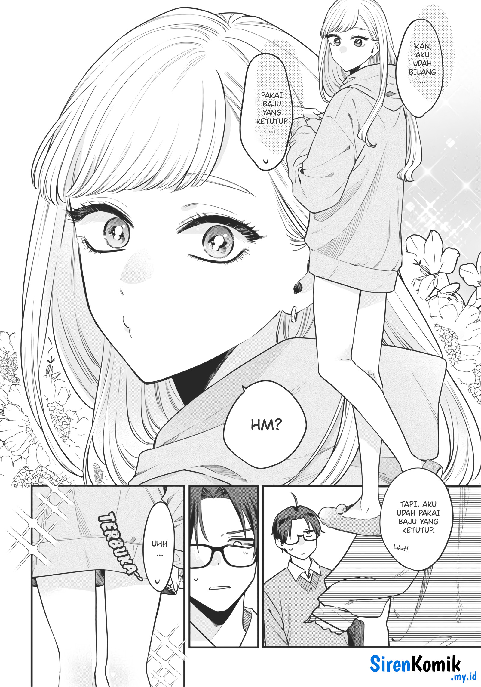 Ane No Tomodachi Chapter 2