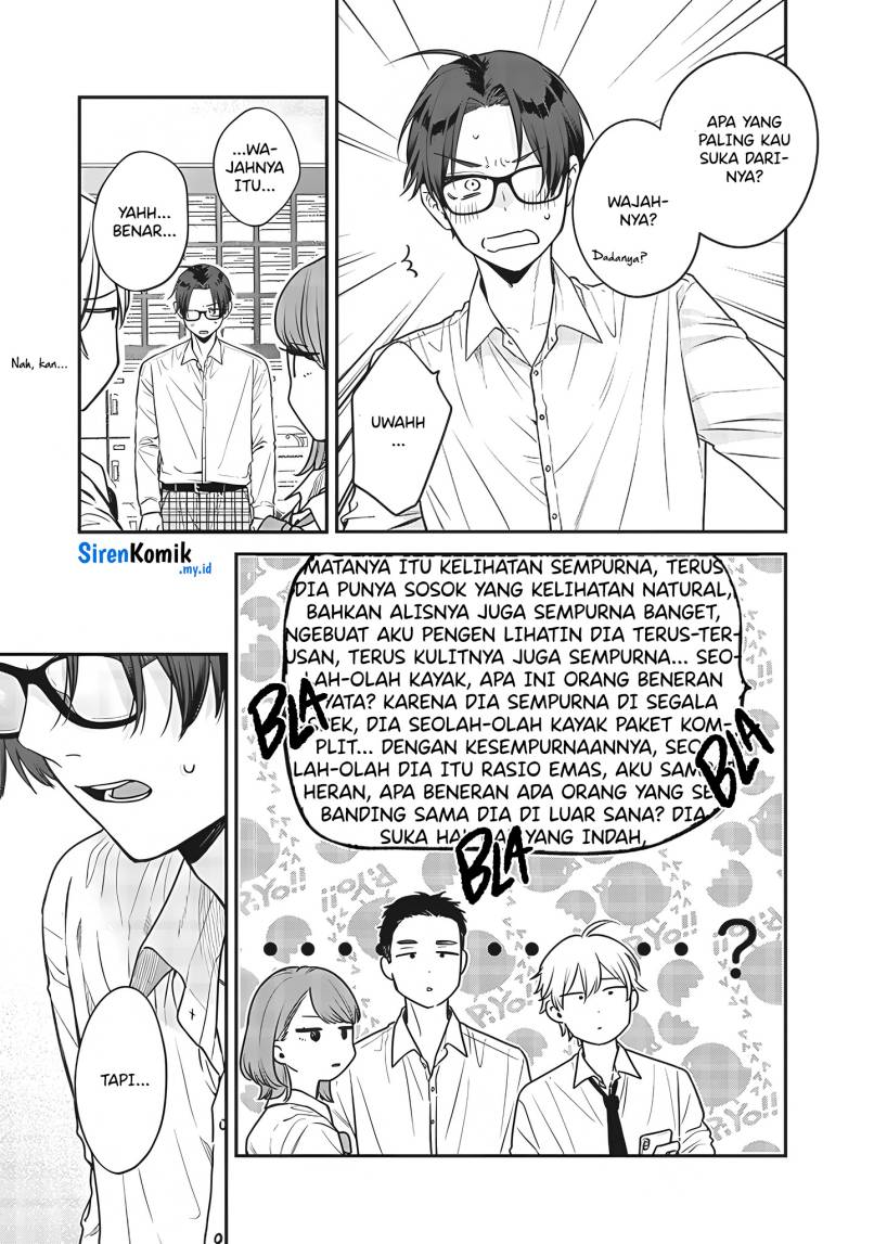 Ane No Tomodachi Chapter 3