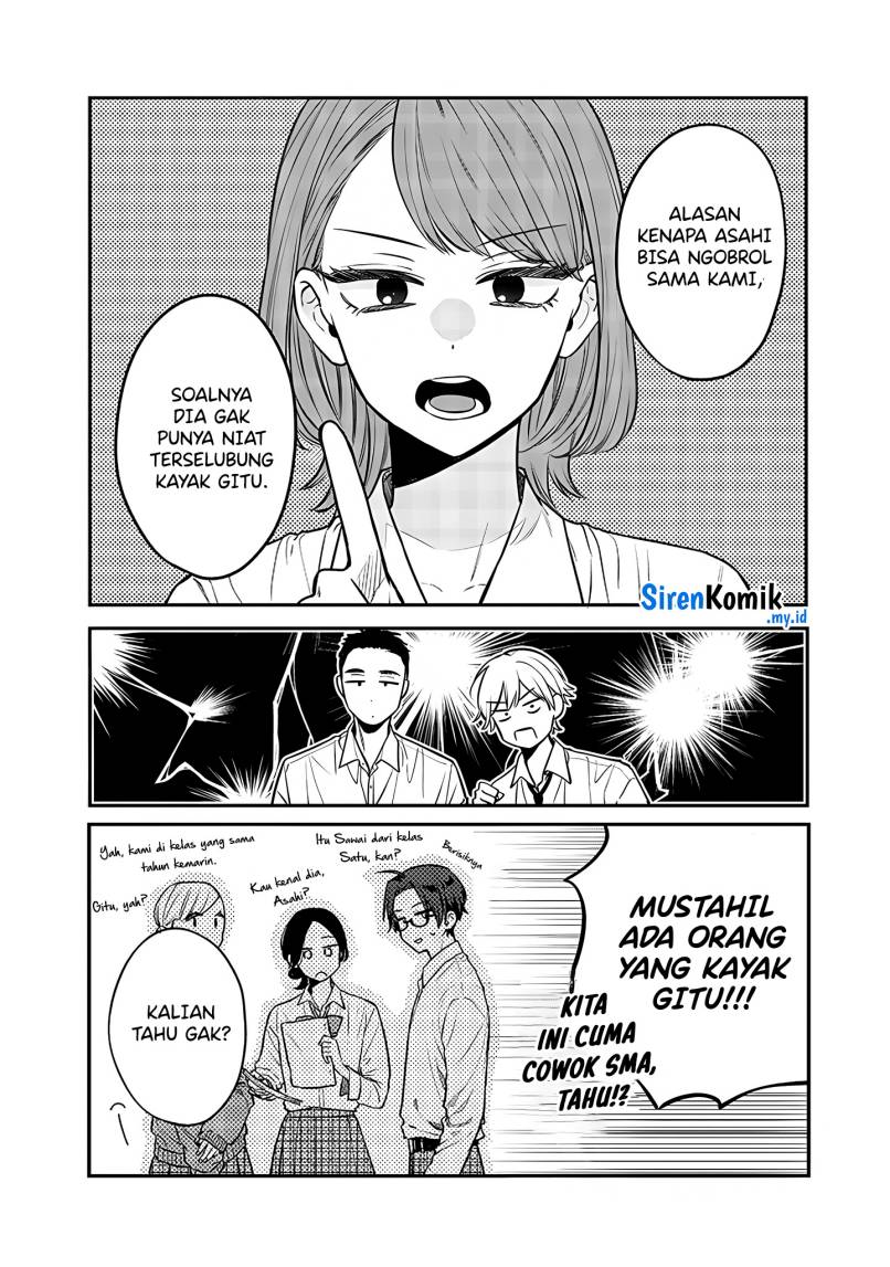 Ane No Tomodachi Chapter 3