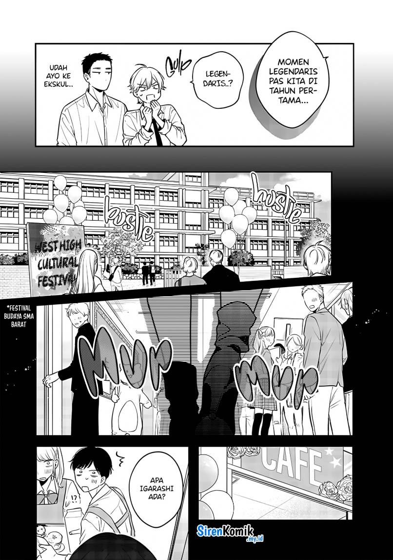 Ane No Tomodachi Chapter 3