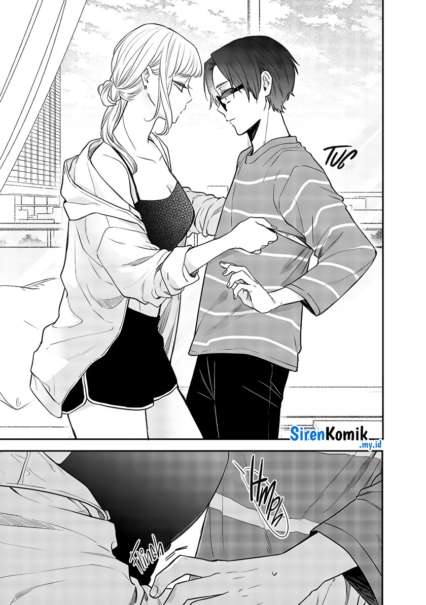 Ane No Tomodachi Chapter 4