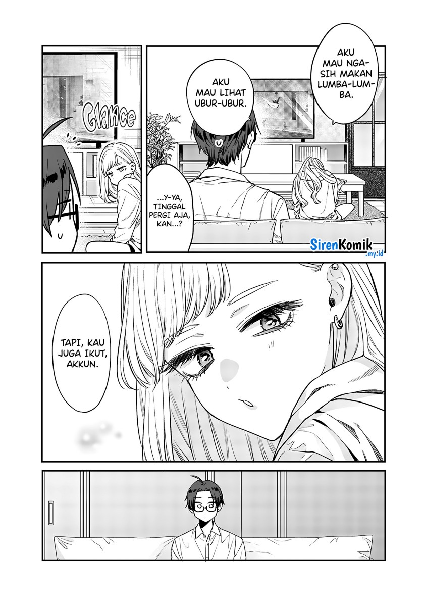 Ane No Tomodachi Chapter 4