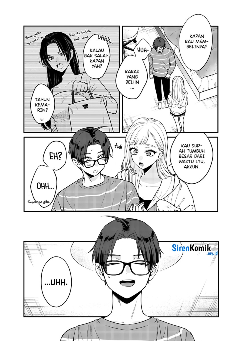 Ane No Tomodachi Chapter 4