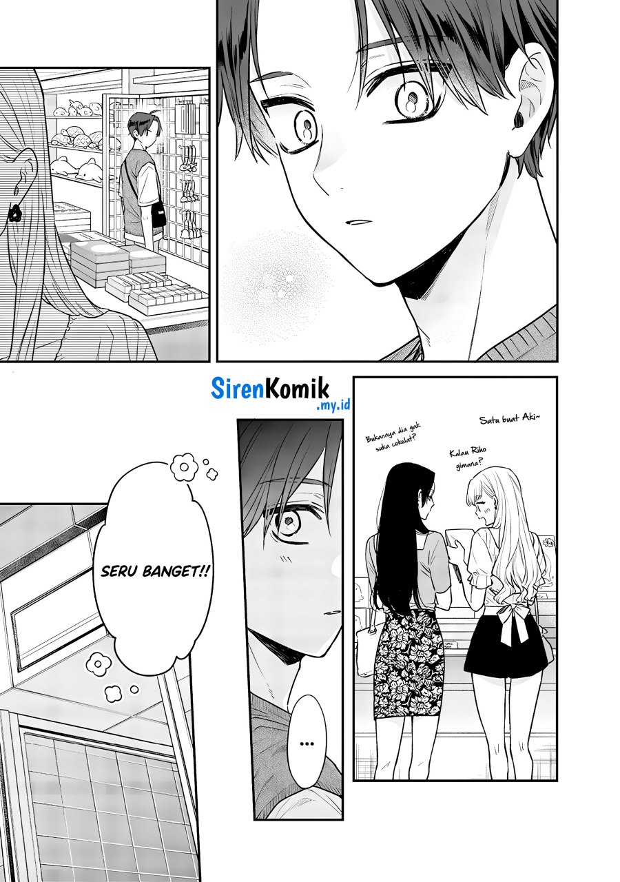 Ane No Tomodachi Chapter 5