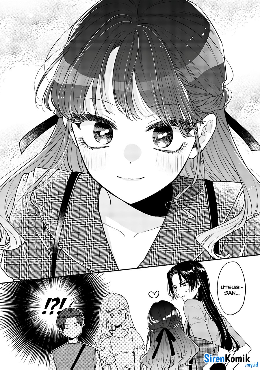 Ane No Tomodachi Chapter 5