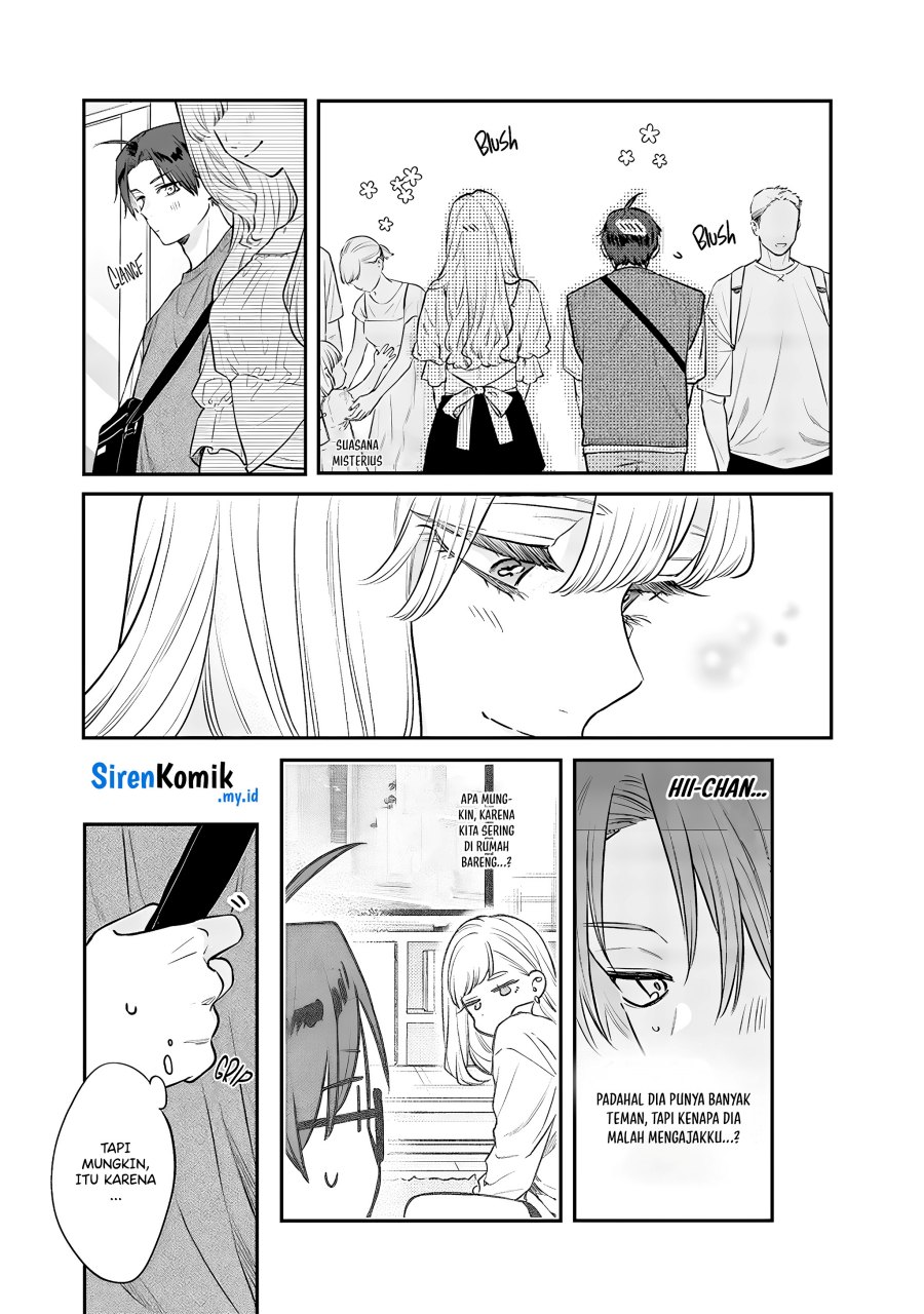 Ane No Tomodachi Chapter 5