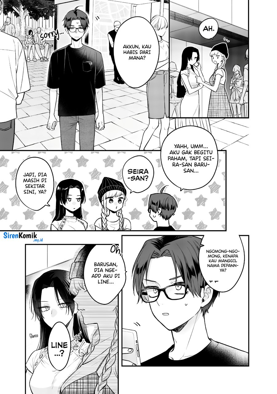 Ane No Tomodachi Chapter 6