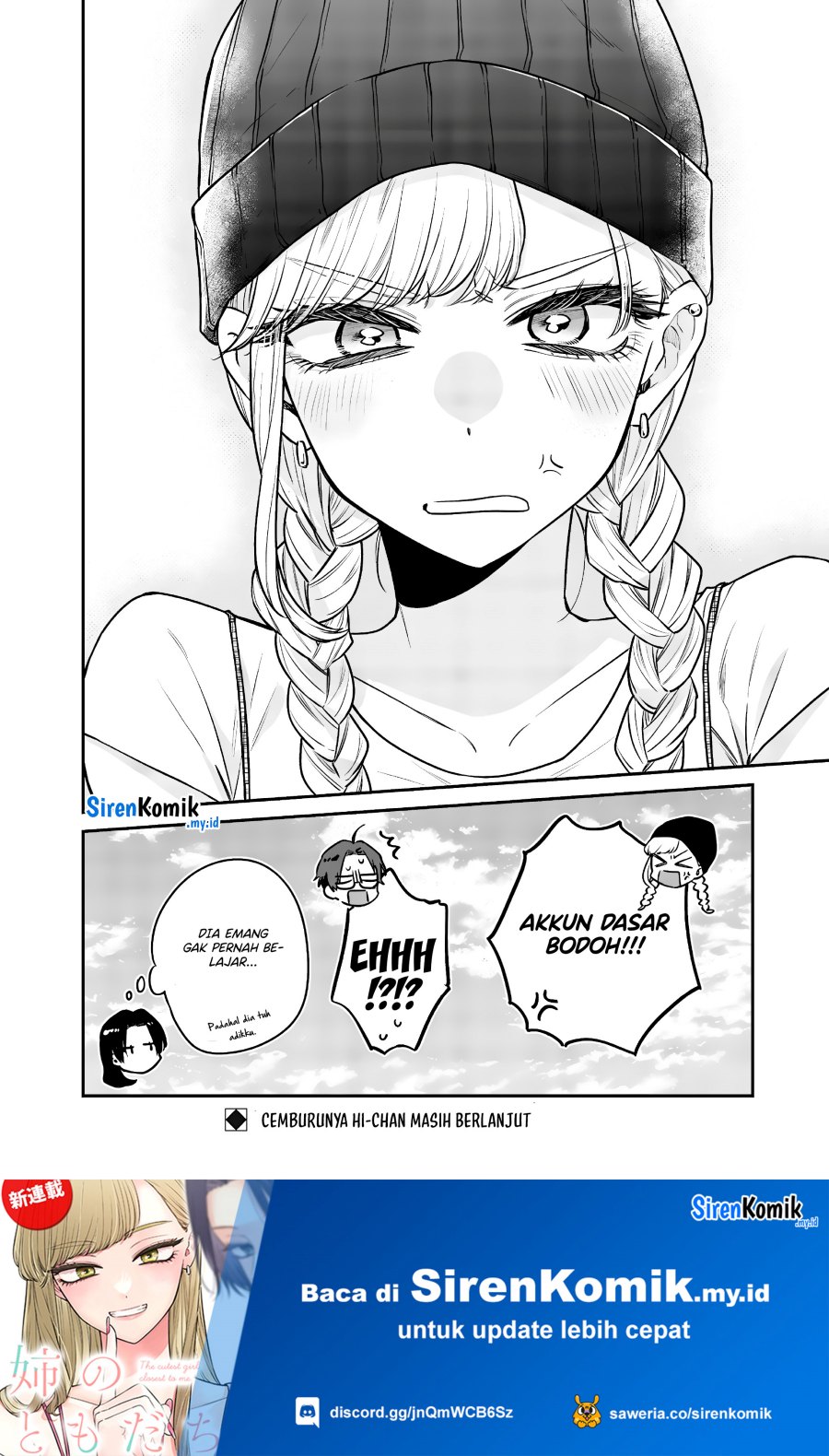 Ane No Tomodachi Chapter 6