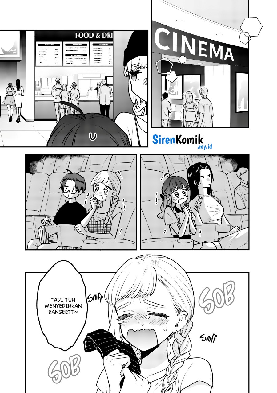 Ane No Tomodachi Chapter 6