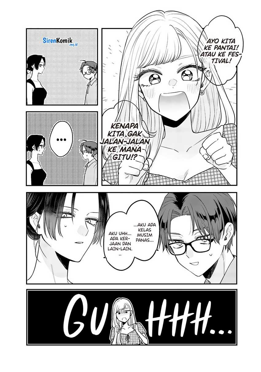 Ane No Tomodachi Chapter 8.2