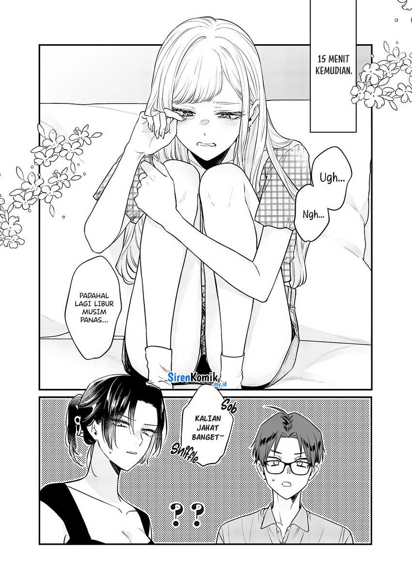 Ane No Tomodachi Chapter 8.2