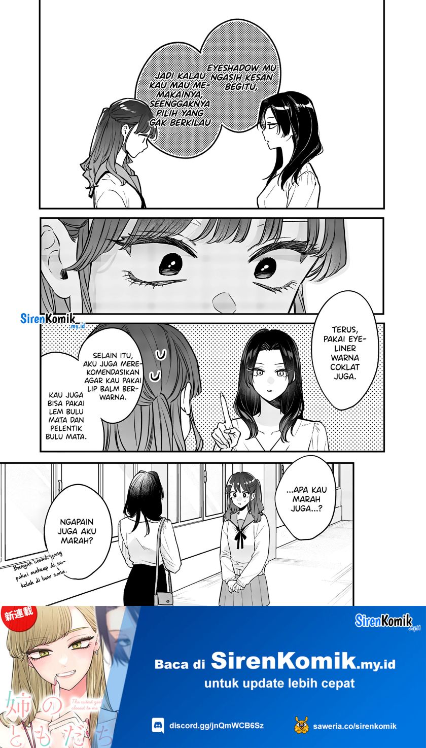 Ane No Tomodachi Chapter 9