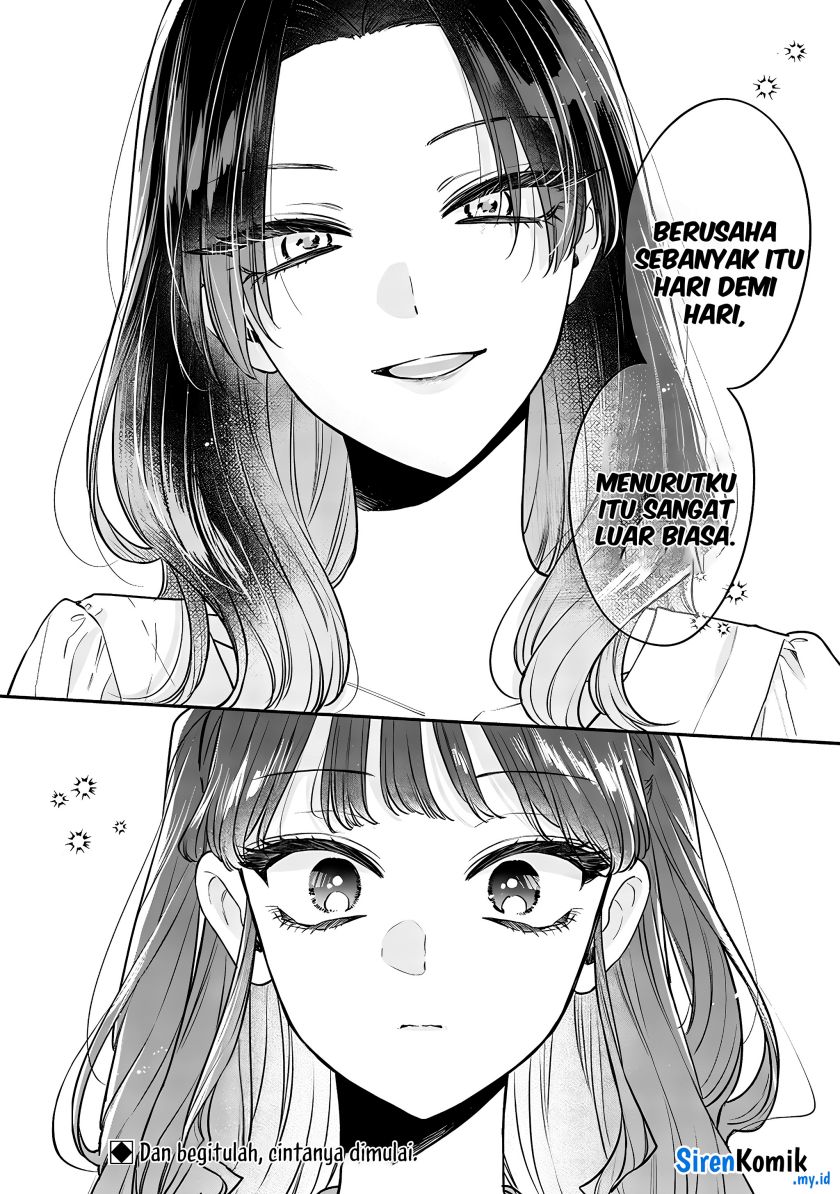 Ane No Tomodachi Chapter 9