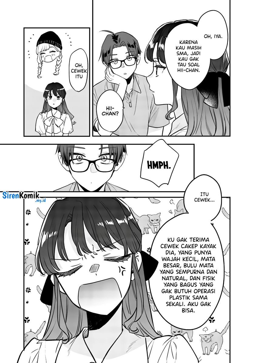 Ane No Tomodachi Chapter 9