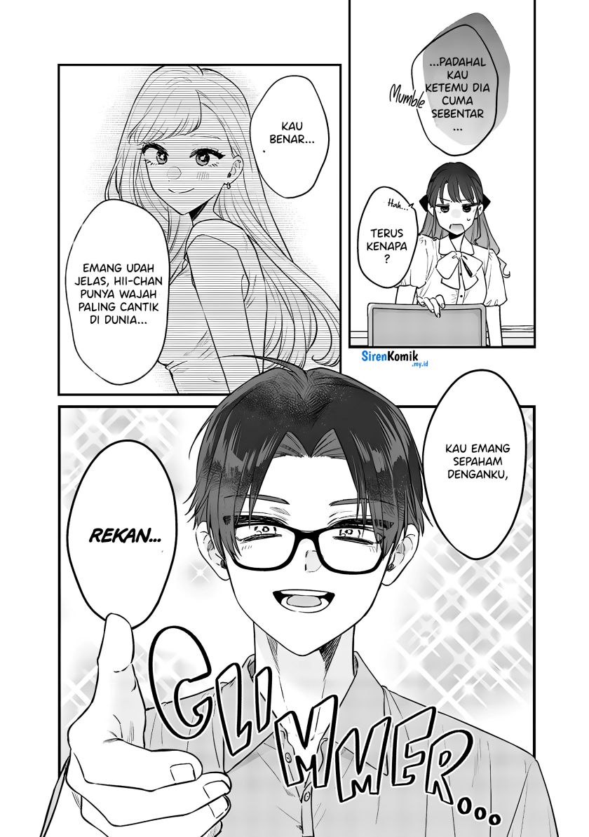 Ane No Tomodachi Chapter 9