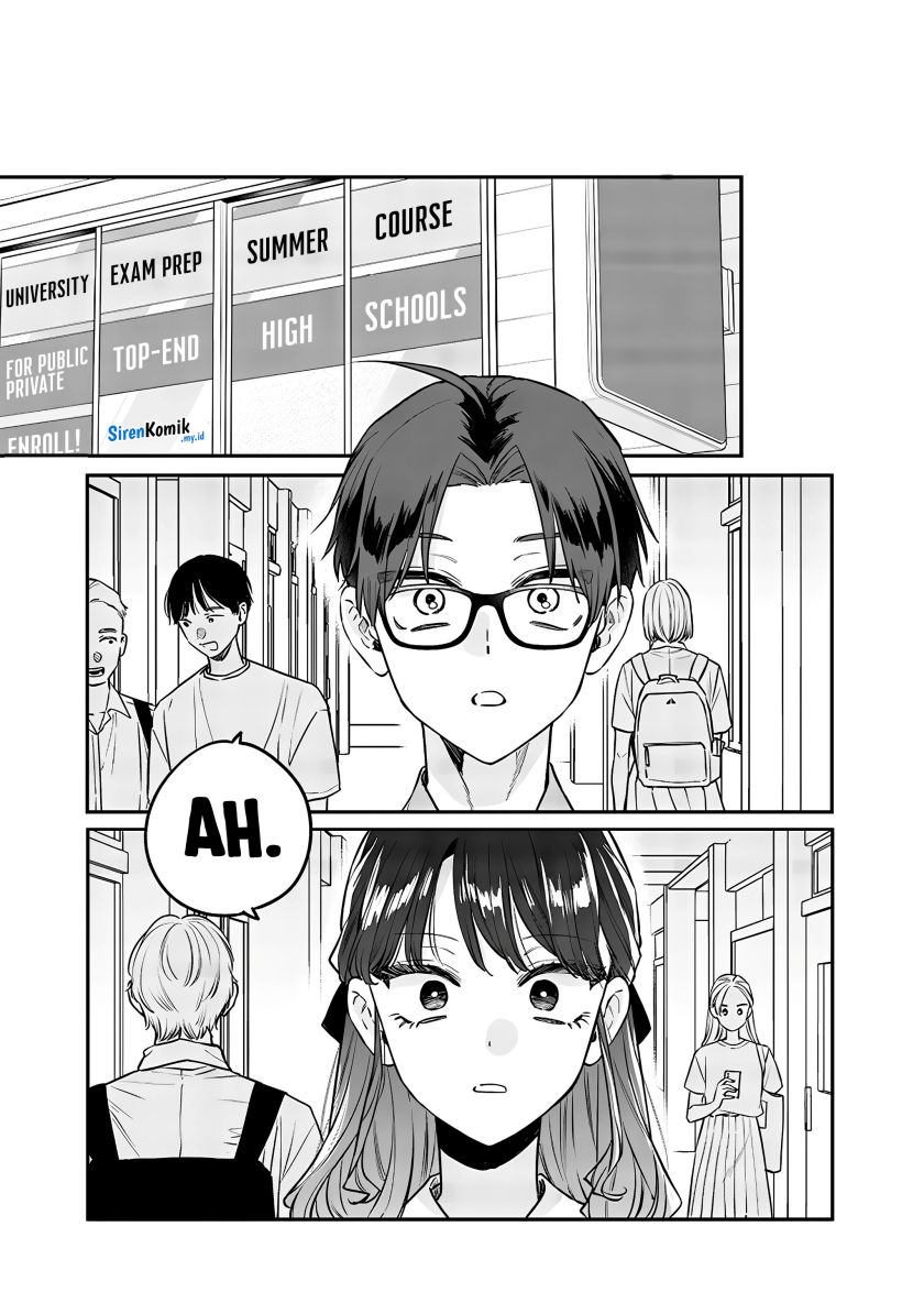 Ane No Tomodachi Chapter 9