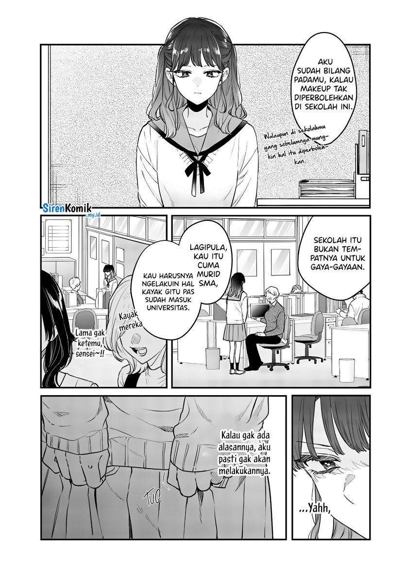 Ane No Tomodachi Chapter 9