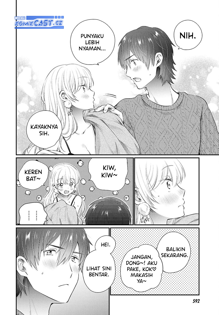 Fuufu Ijou Koibito Miman Chapter 73