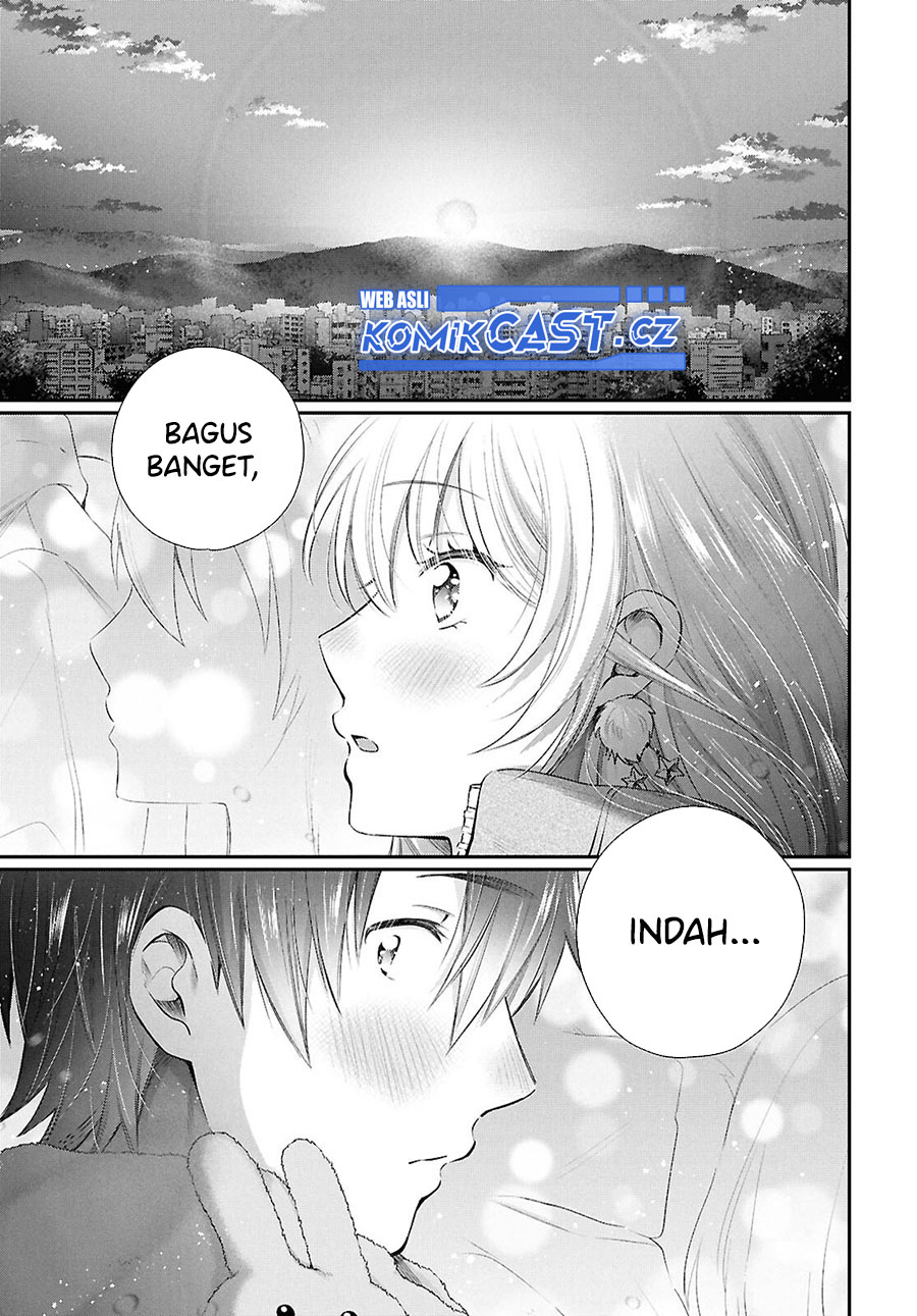 Fuufu Ijou Koibito Miman Chapter 73