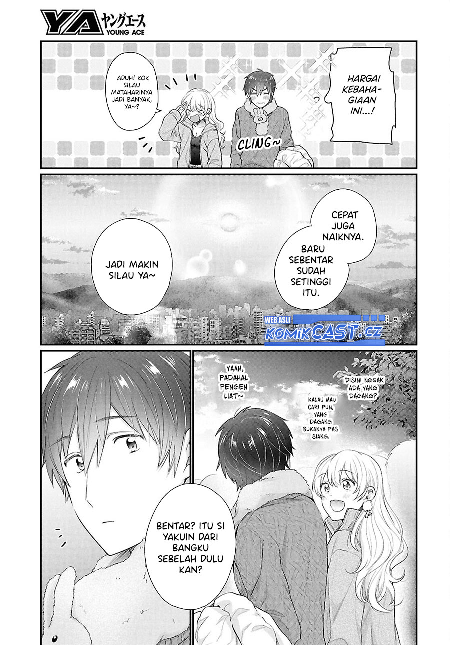 Fuufu Ijou Koibito Miman Chapter 73