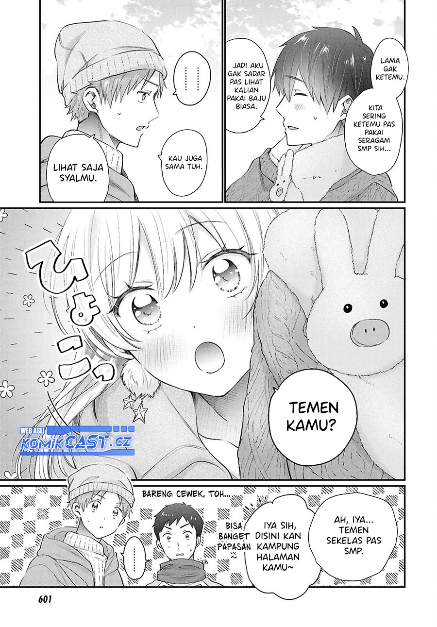 Fuufu Ijou Koibito Miman Chapter 73