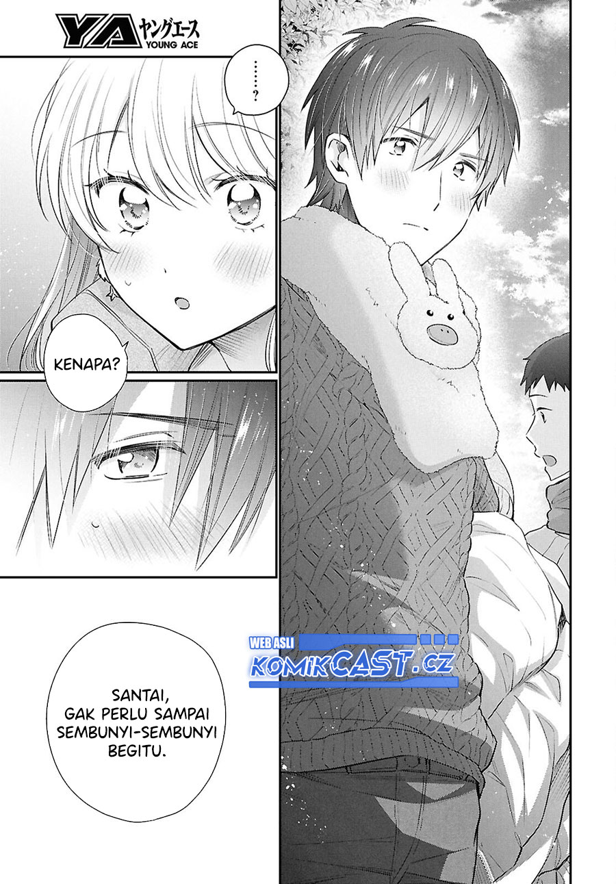 Fuufu Ijou Koibito Miman Chapter 73