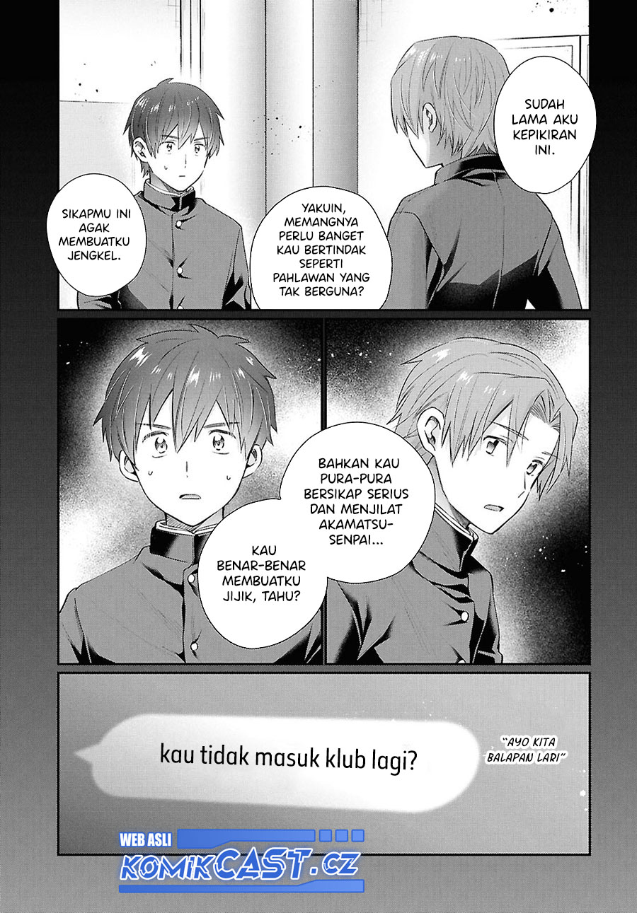 Fuufu Ijou Koibito Miman Chapter 73