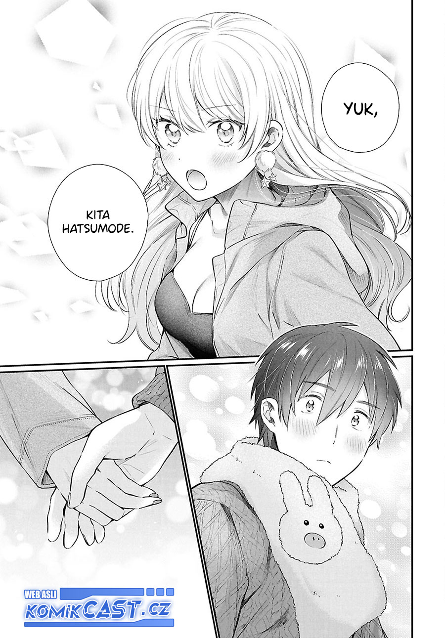 Fuufu Ijou Koibito Miman Chapter 73