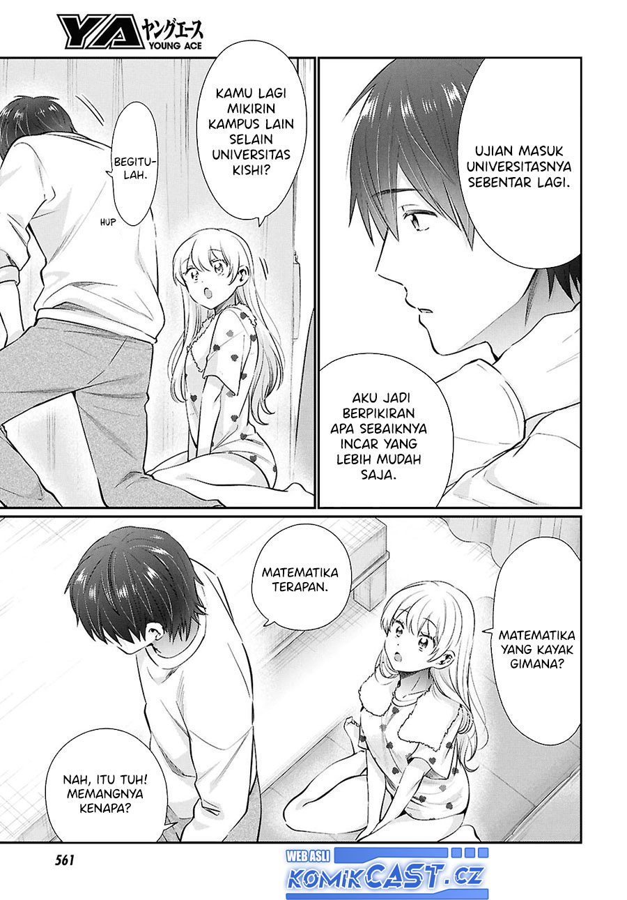 Fuufu Ijou Koibito Miman Chapter 74