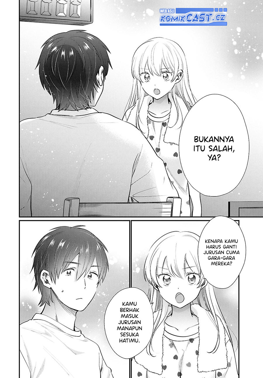 Fuufu Ijou Koibito Miman Chapter 74