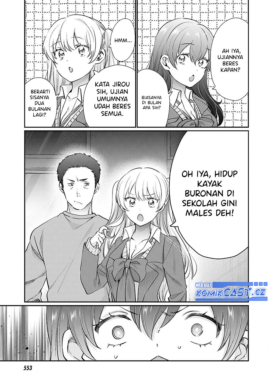 Fuufu Ijou Koibito Miman Chapter 74