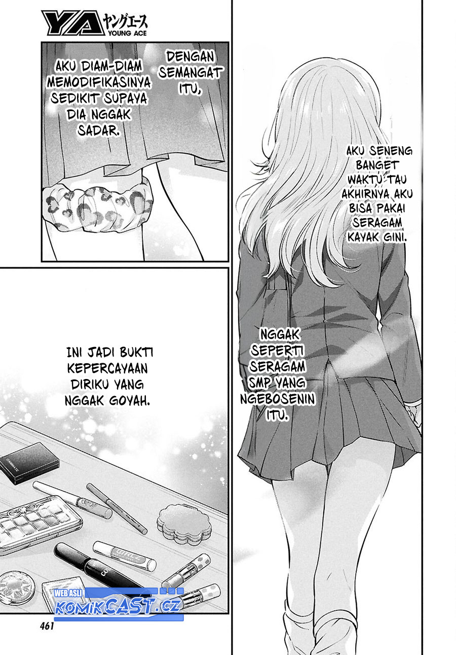 Fuufu Ijou Koibito Miman Chapter 75