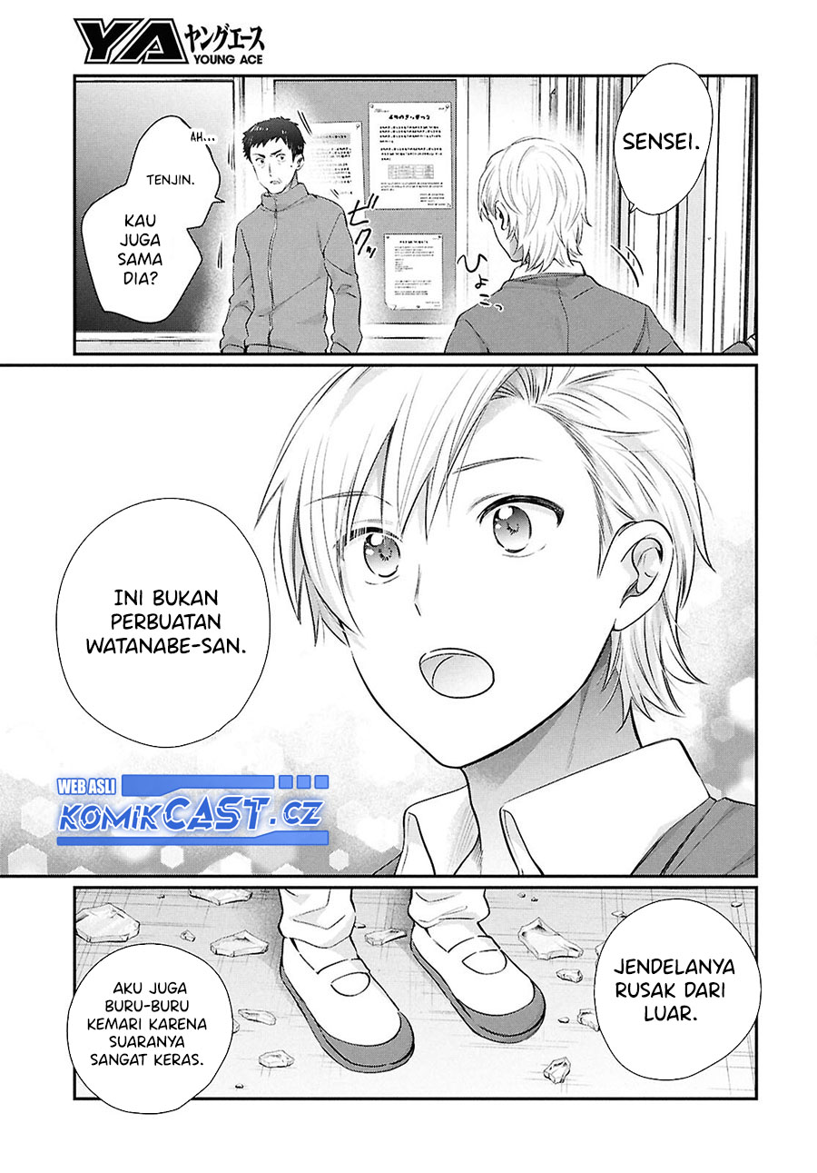 Fuufu Ijou Koibito Miman Chapter 75