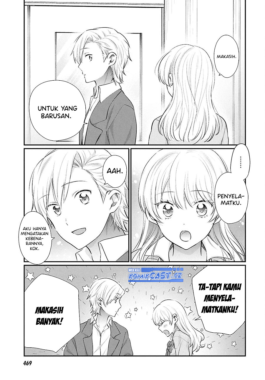 Fuufu Ijou Koibito Miman Chapter 75