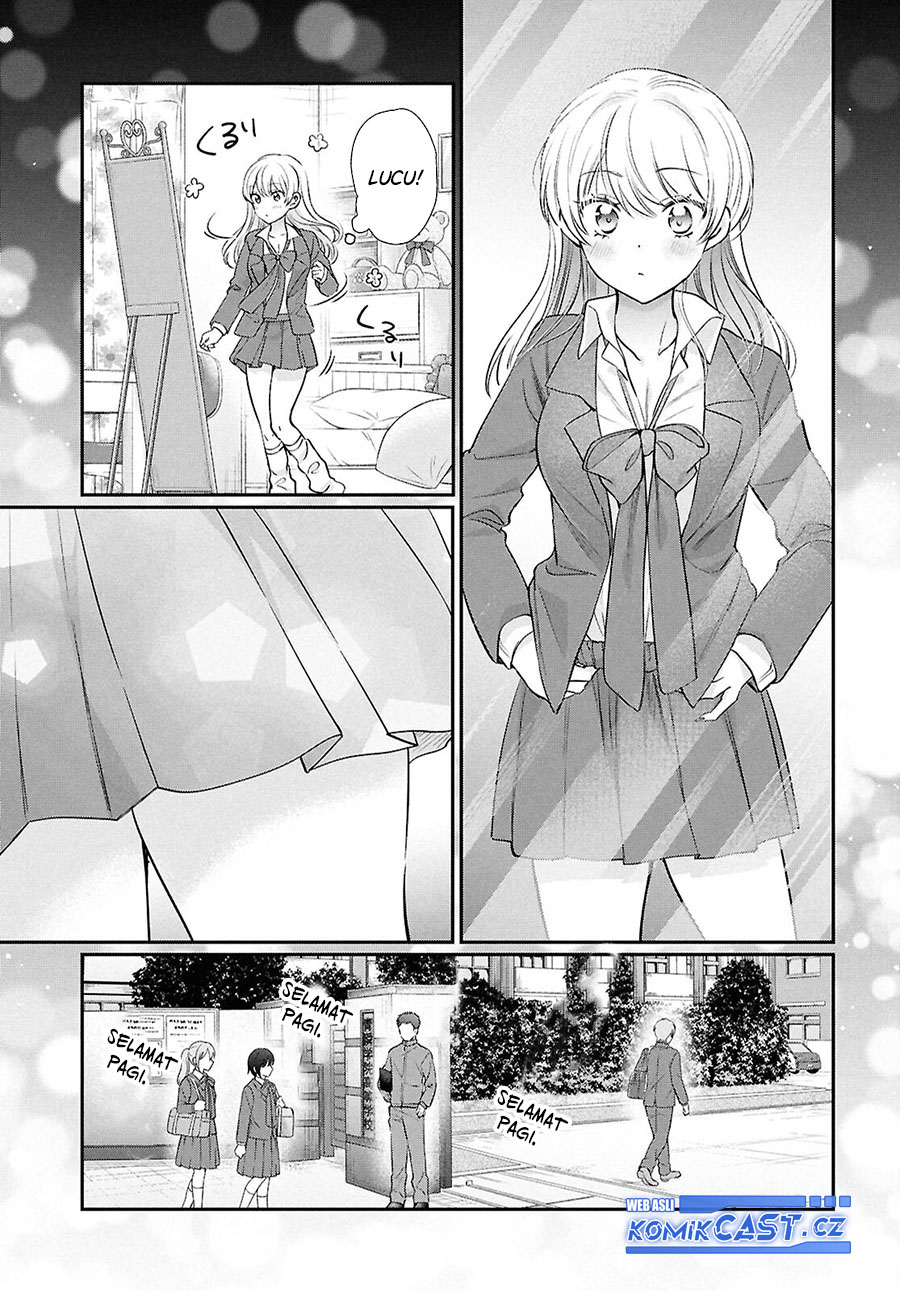 Fuufu Ijou Koibito Miman Chapter 75