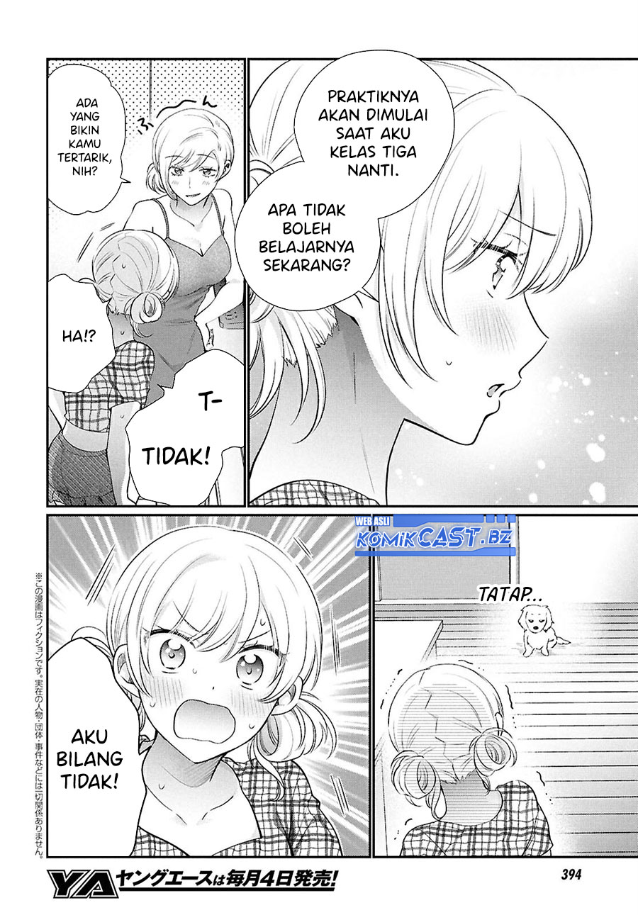 Fuufu Ijou Koibito Miman Chapter 76