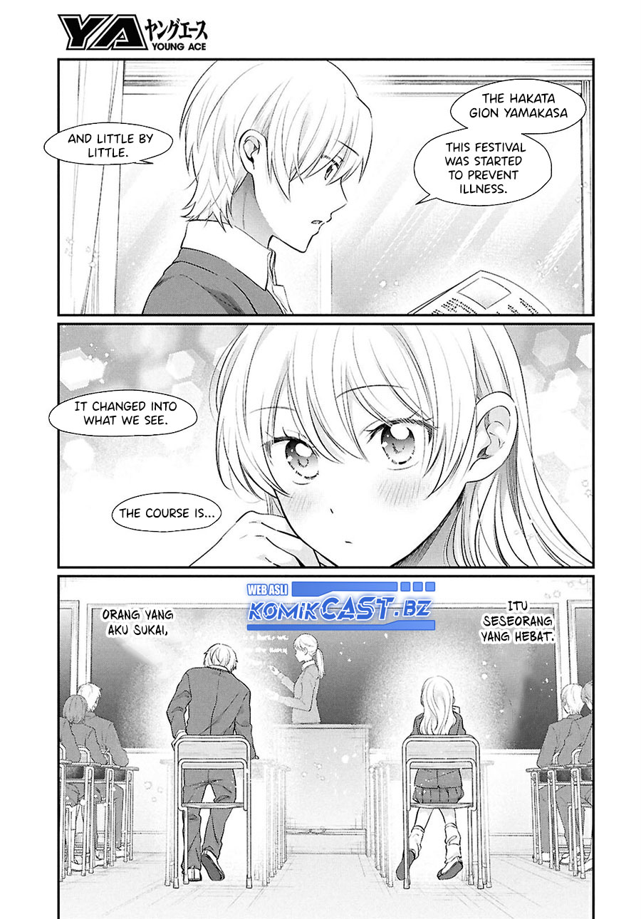 Fuufu Ijou Koibito Miman Chapter 76