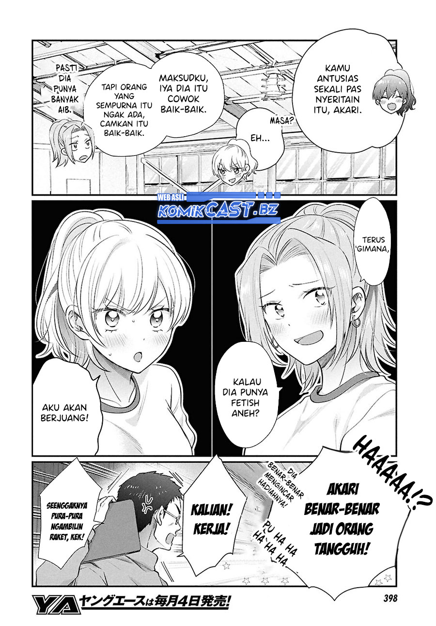 Fuufu Ijou Koibito Miman Chapter 76