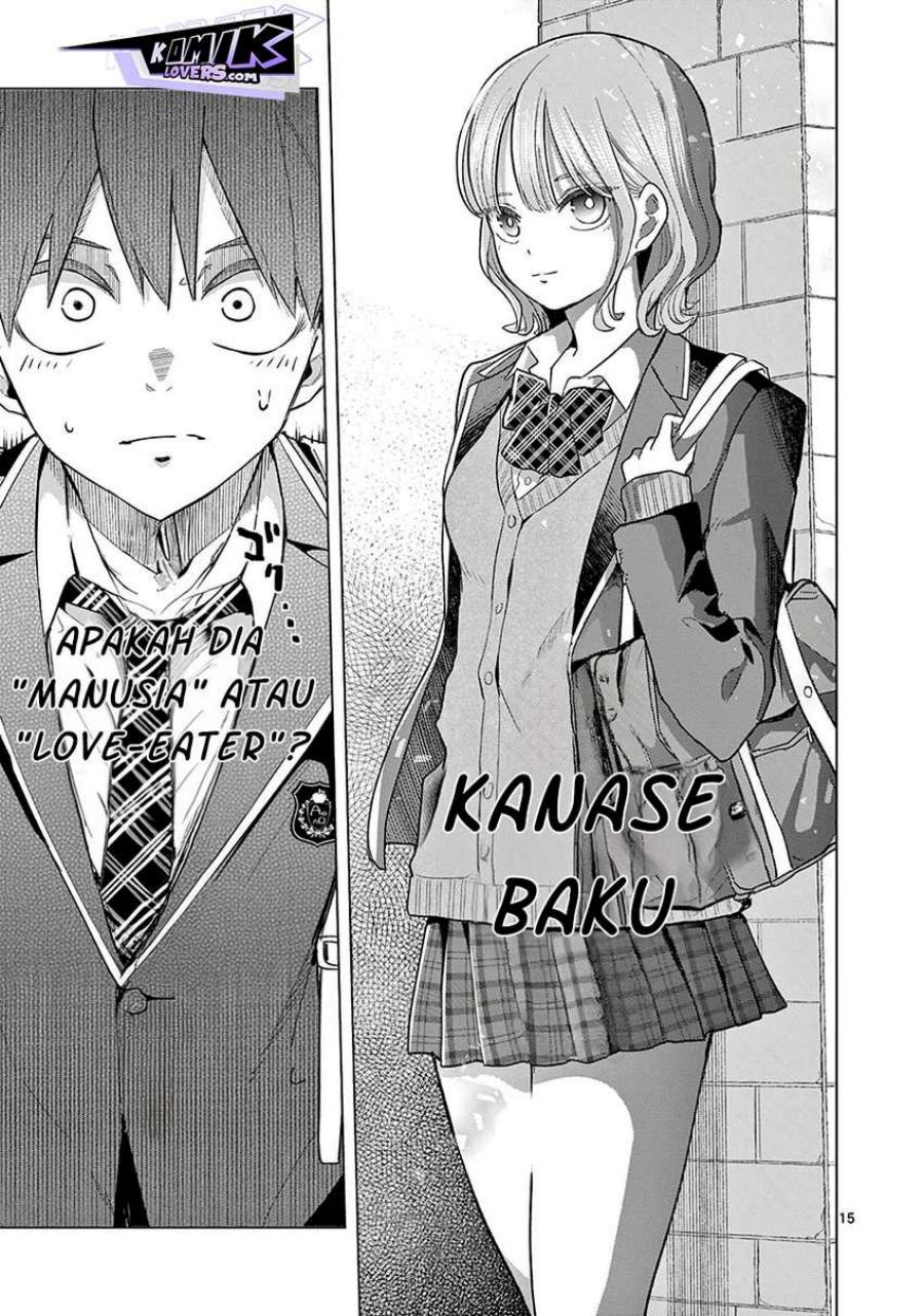 Koibami Shoujo Chapter 2.1