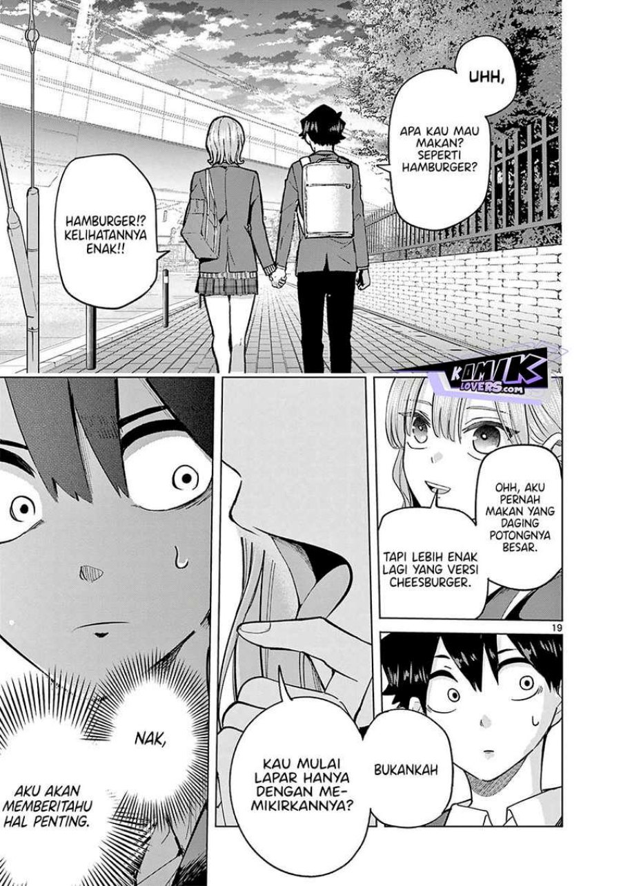 Koibami Shoujo Chapter 2.1