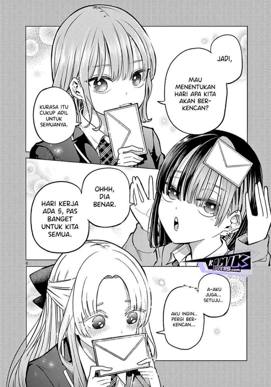 Koibami Shoujo Chapter 2.1