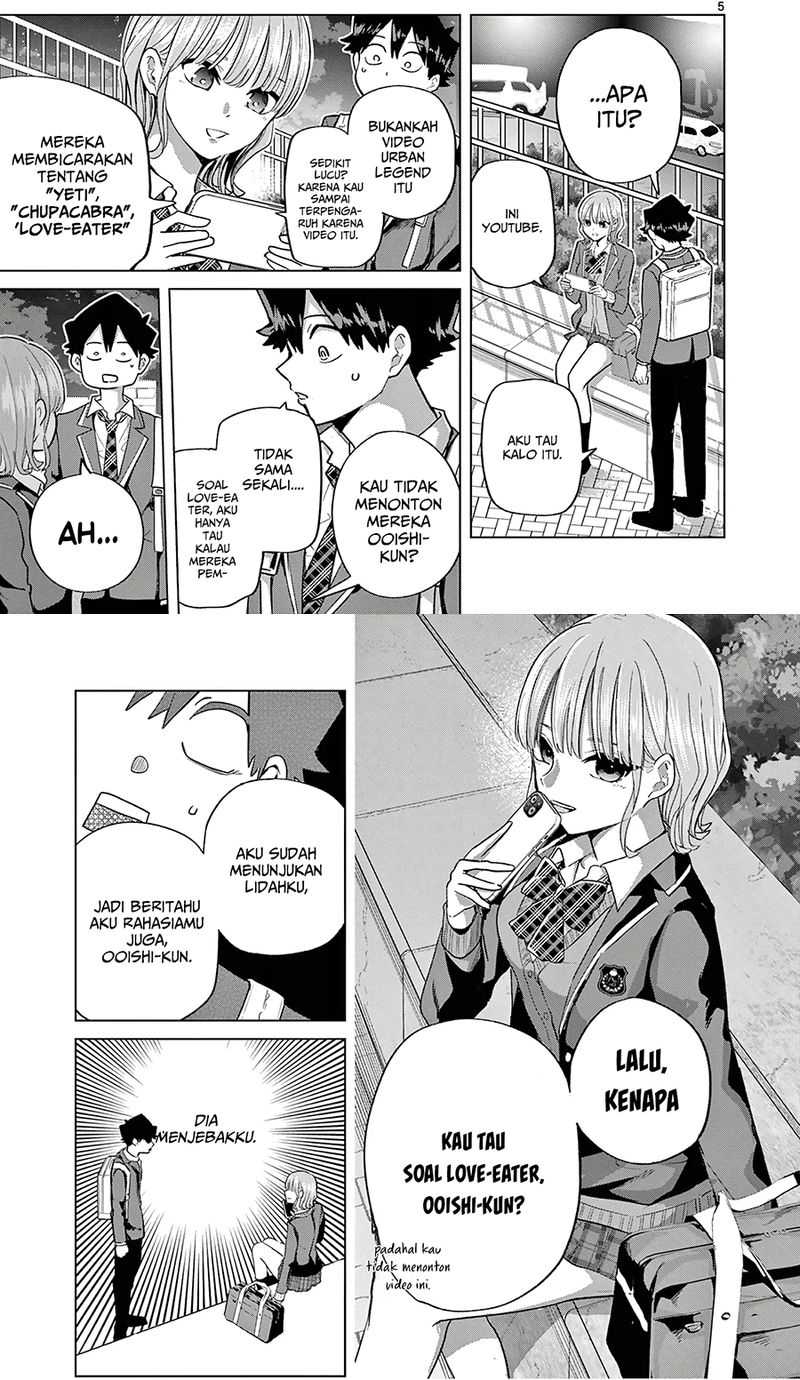 Koibami Shoujo Chapter 3