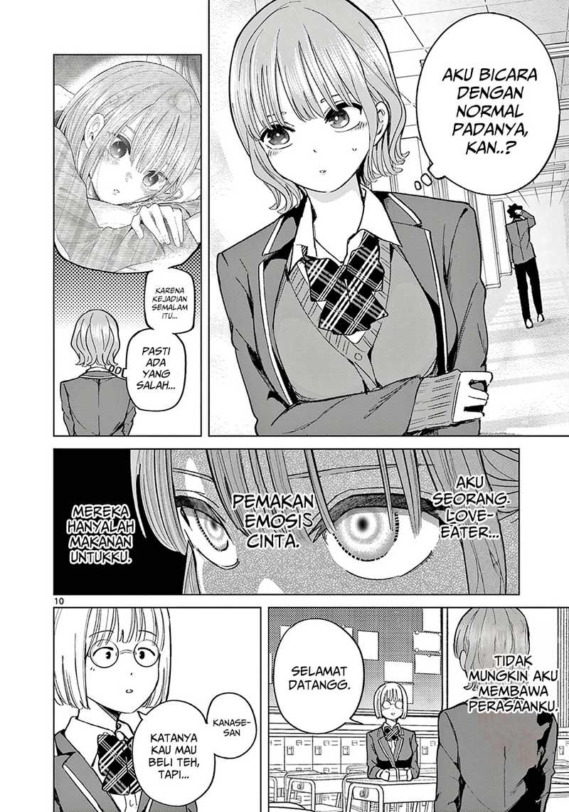 Koibami Shoujo Chapter 5