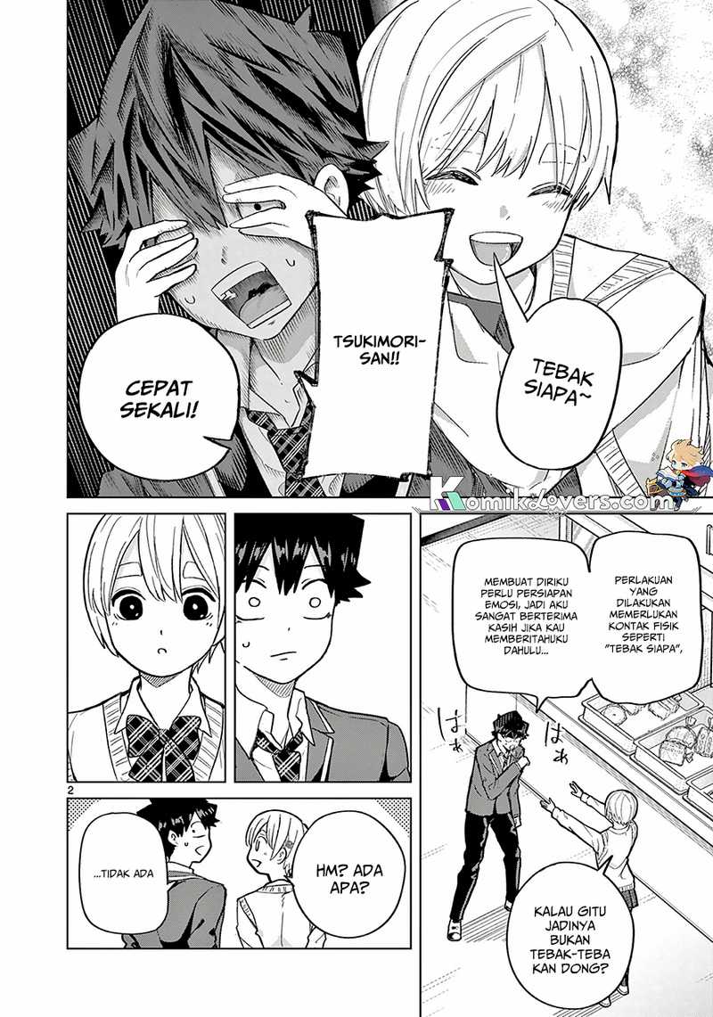 Koibami Shoujo Chapter 5