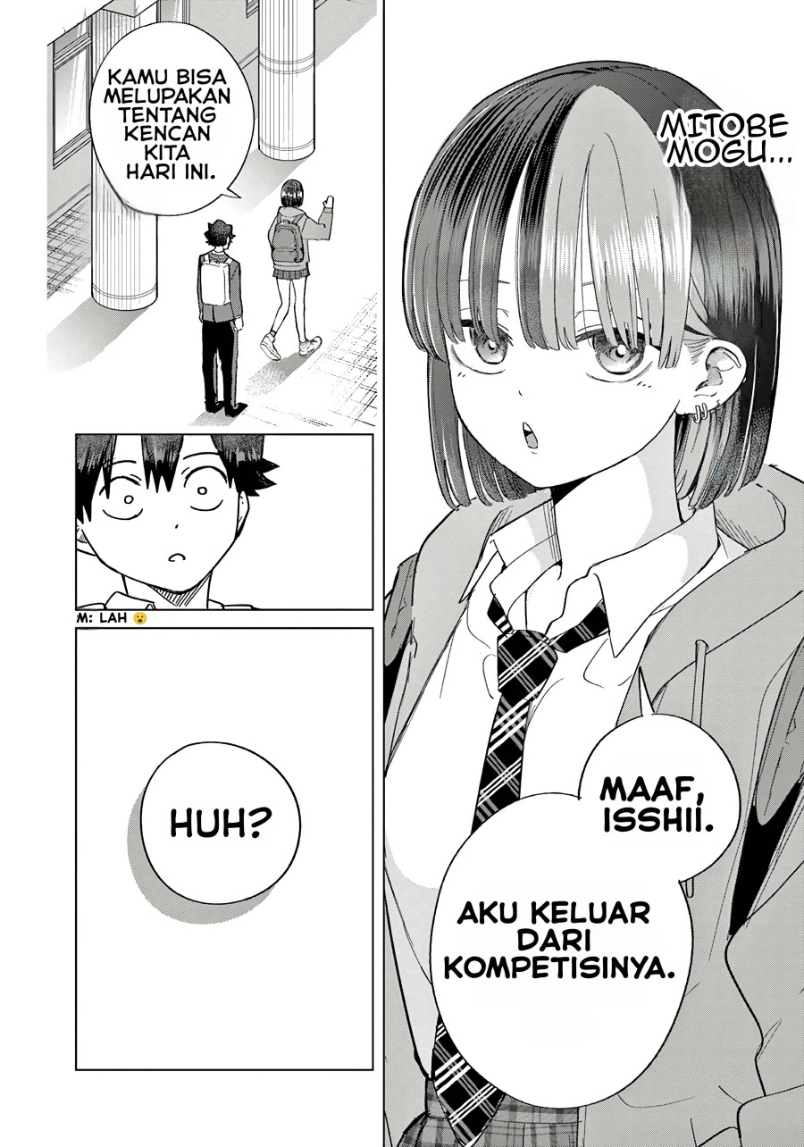 Koibami Shoujo Chapter 6