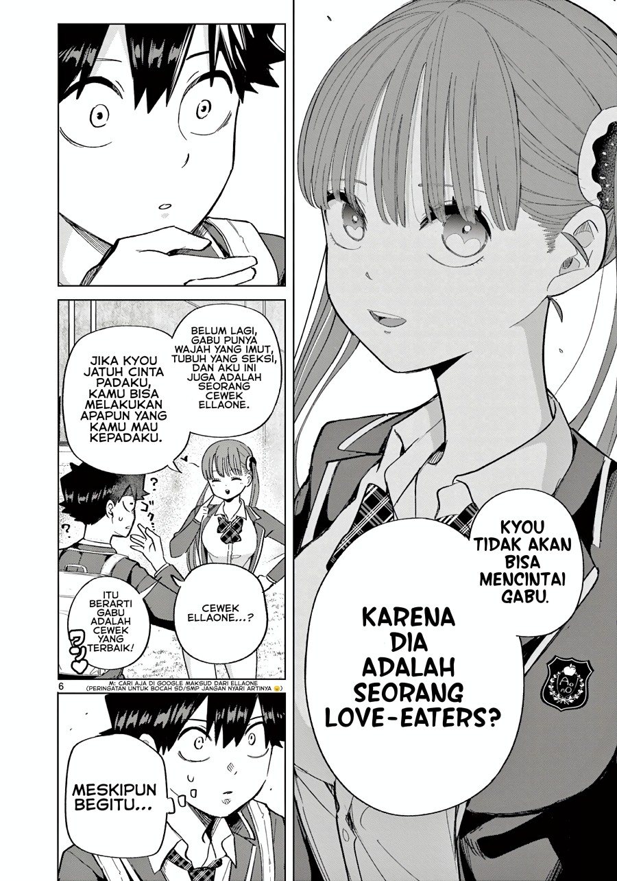 Koibami Shoujo Chapter 6