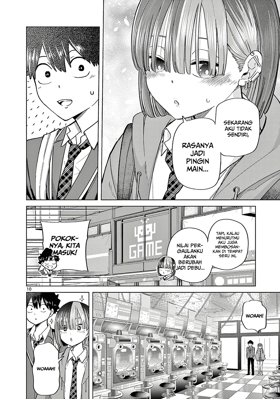 Koibami Shoujo Chapter 7