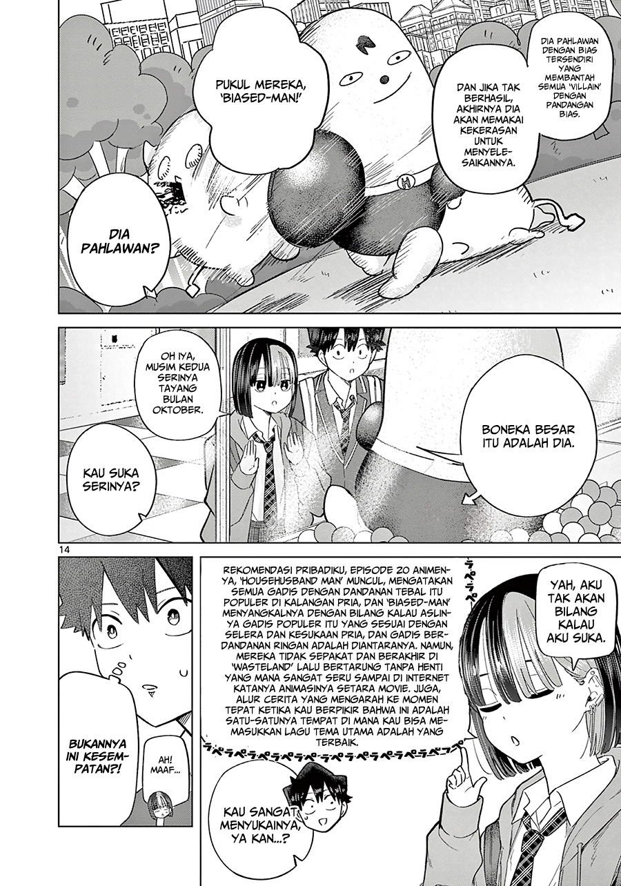 Koibami Shoujo Chapter 7