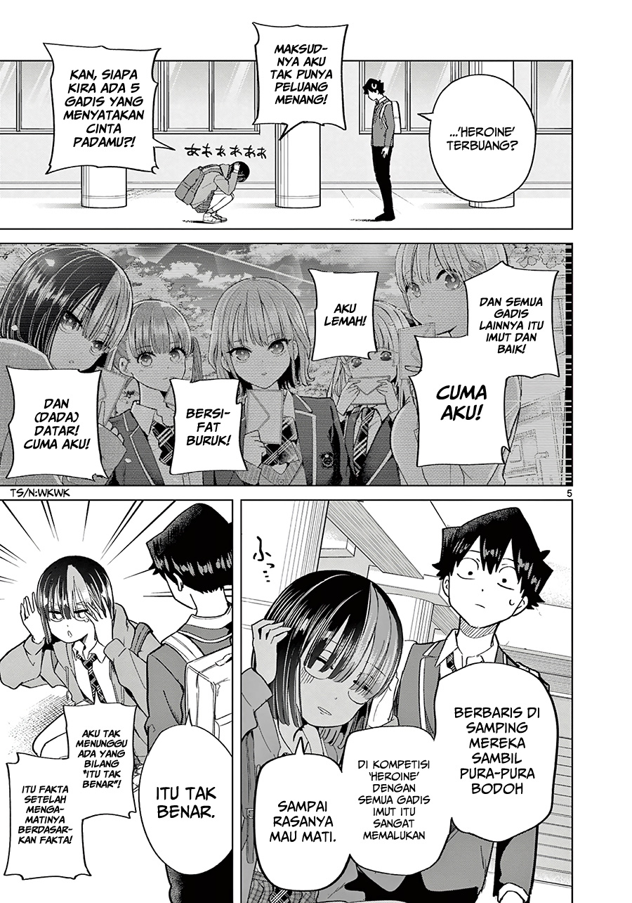 Koibami Shoujo Chapter 7